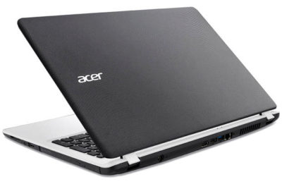 Acer Aspire ES1-533 15.6 Inch Celeron 8GB 1TB Laptop - White